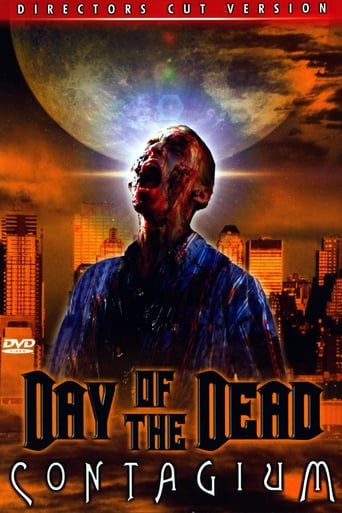 El día de los muertos II: Contagio