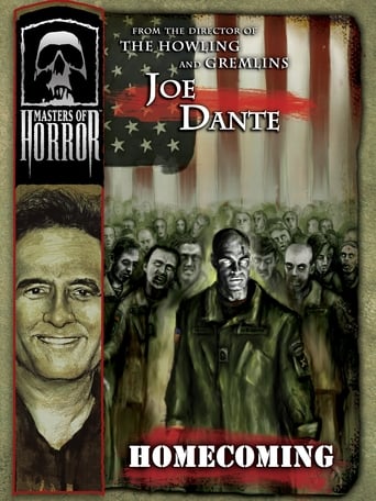 El ejército de los muertos (Masters of Horror Series) (TV)