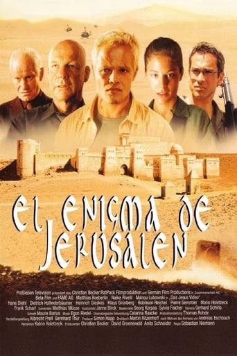 El enigma de Jerusalén