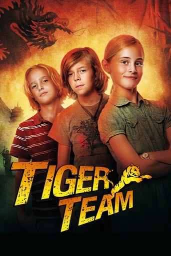 El Equipo Tigre: la Montaña de los Mil Dragones