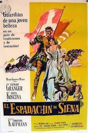 El espadachín de Siena