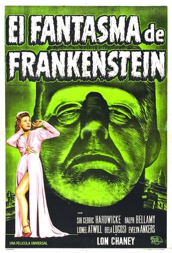 El fantasma de Frankenstein