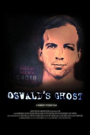 El fantasma de Oswald
