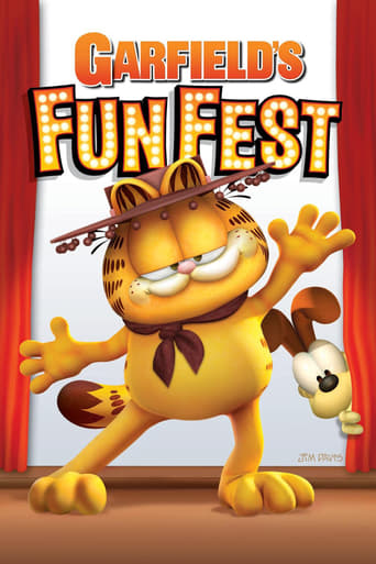 El festival de la diversión de Garfield