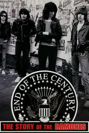 El Fin del Siglo: La Historia de Los Ramones