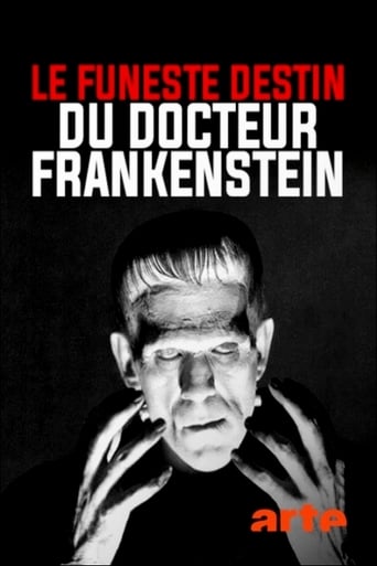 El funesto destino del doctor Frankenstein