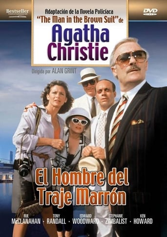 El hombre del traje marrón (Agatha Christie)