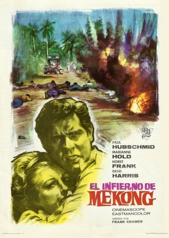 El infierno de Mekong