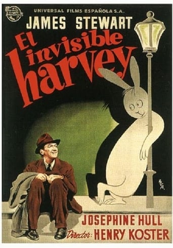 El invisible Harvey