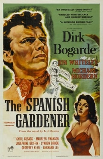 El jardinero español