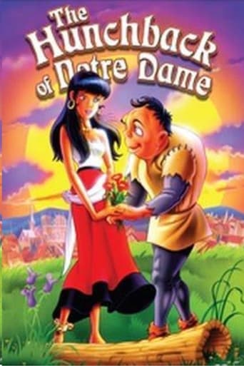El jorobado de Notre Dame (Golden films)