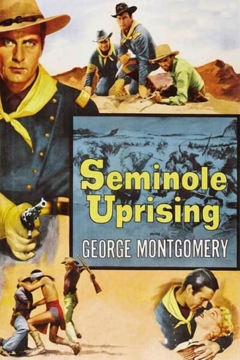 El levantamiento de los seminolas