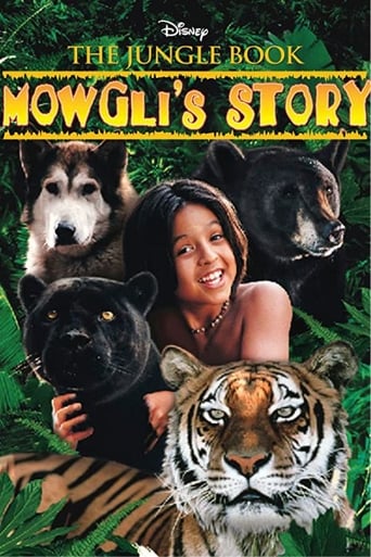 El libro de la selva: la historia de Mowgli