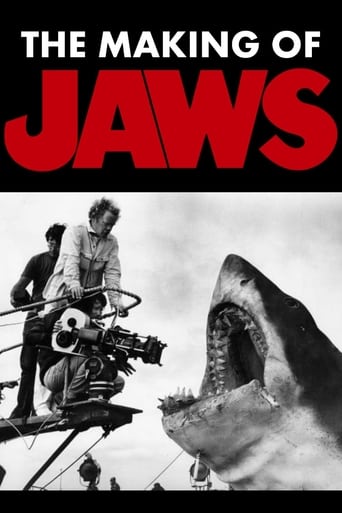 El Making of de Steven Spielberg 'Tiburón'