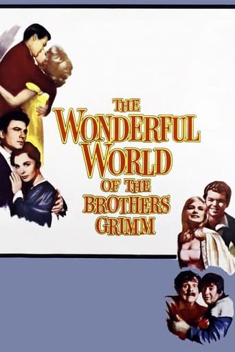 El maravilloso mundo de los hermanos Grimm