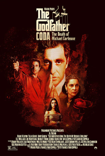 El Padrino. Epílogo: La muerte de Michael Corleone