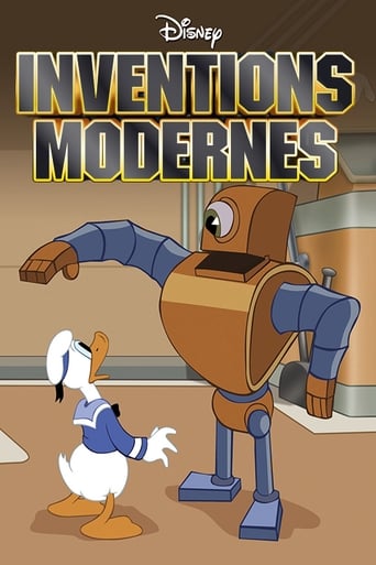 El Pato Donald: Inventos modernos