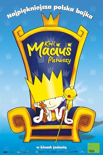 El pequeño rey Macius - La película