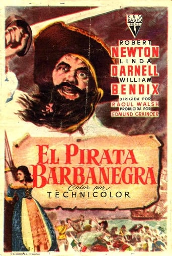 El pirata Barbanegra