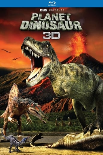 El planeta de los dinosaurios 3D