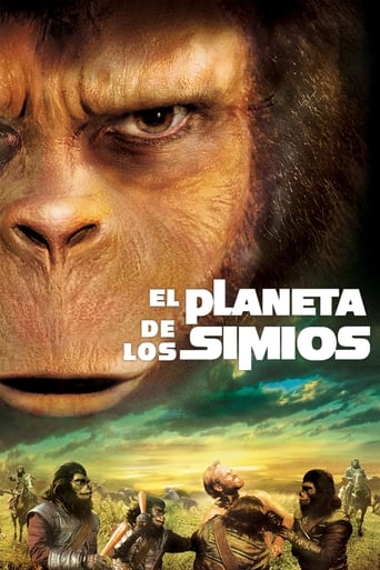 El planeta de los simios
