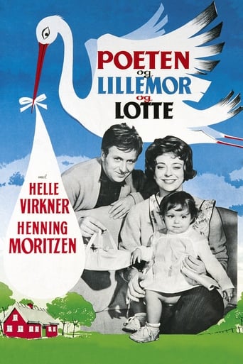 El poeta, Lillemor y Lotte