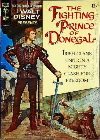 El príncipe de Donegal