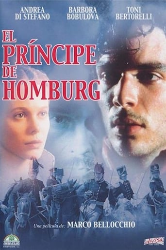 El príncipe de Homburg