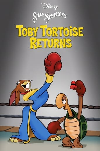 El regreso de la tortuga Toby