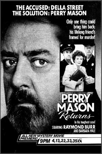 El regreso de Perry Mason