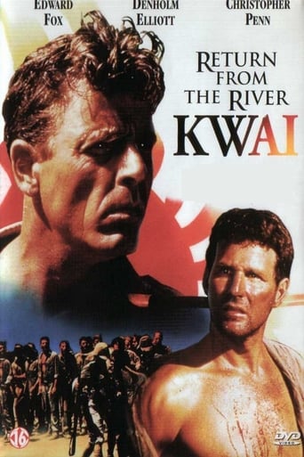 El regreso del río Kwai