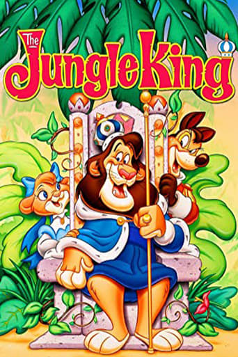 El rey de la jungla (Sony Wonder)