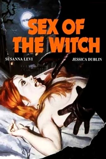 El sexo de la bruja
