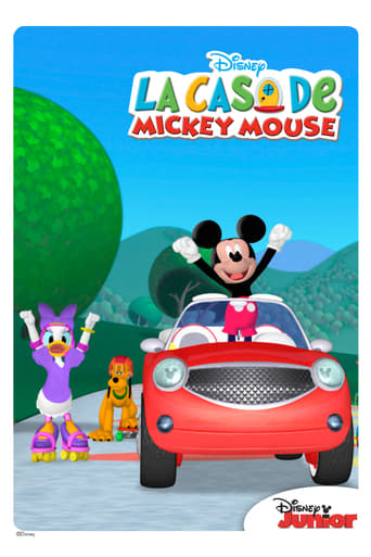 El Super Rally de La Casa de Mickey Mouse