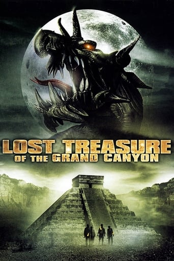 El tesoro perdido del Gran Cañon