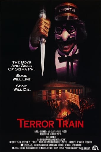 El tren del terror