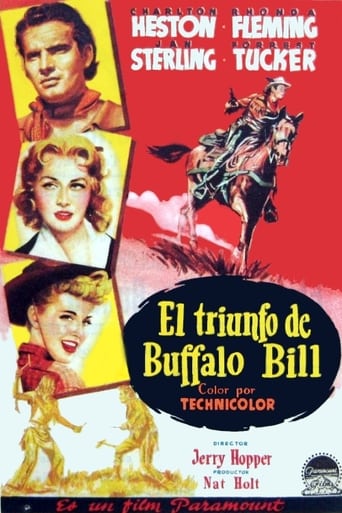 El triunfo de Buffalo Bill