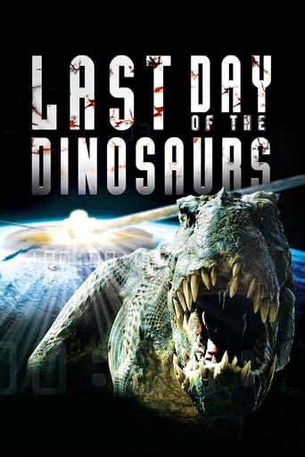 El último día de los dinosaurios