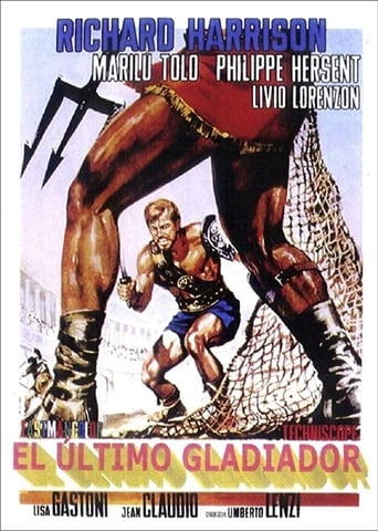 El último gladiador