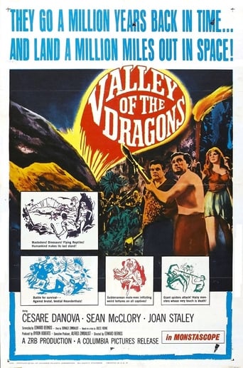 El valle de los dragones