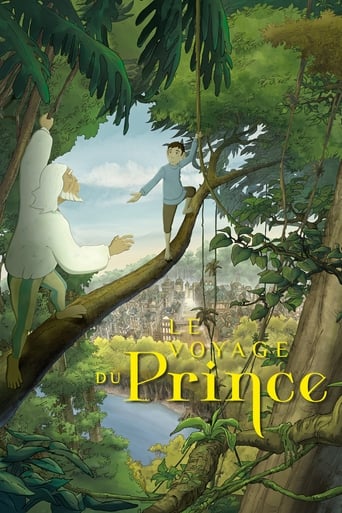El viaje del príncipe