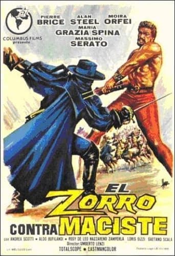El  Zorro contra Maciste