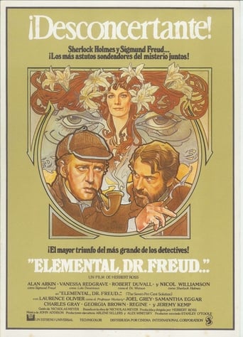 Elemental, Doctor Freud