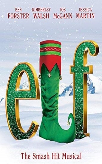 Elf: The Musical: Live Onstage