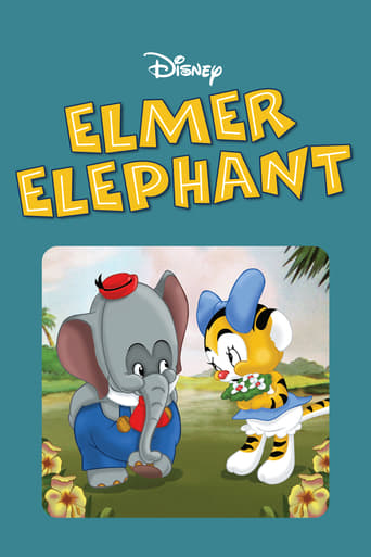 Elmer el elefante