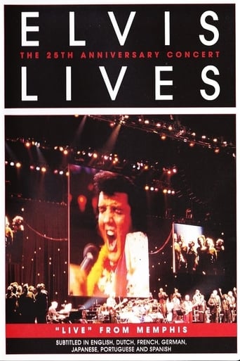 Elvis Lives: The 25th Anniversary Concert, 'Live' from Memphis