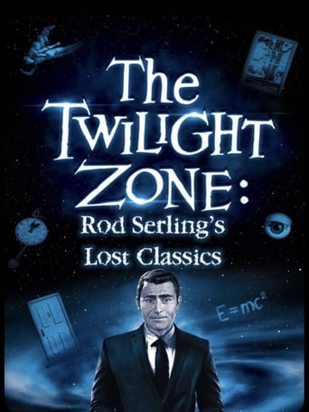 En los límites de la realidad: Los clásicos perdidos de Rod Serling