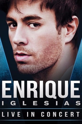 Enrique Iglesias Live from Odyssey Arena in Belfast UK