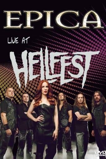 Epica : Hellfest 2015