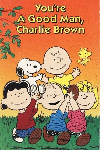 Eres un buen hombre, Charlie Brown